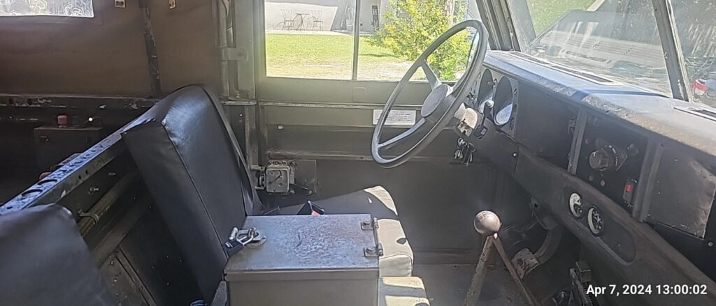 1980 Land Rover