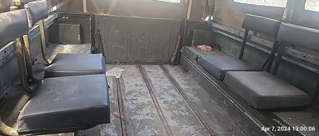 1980 Land Rover
