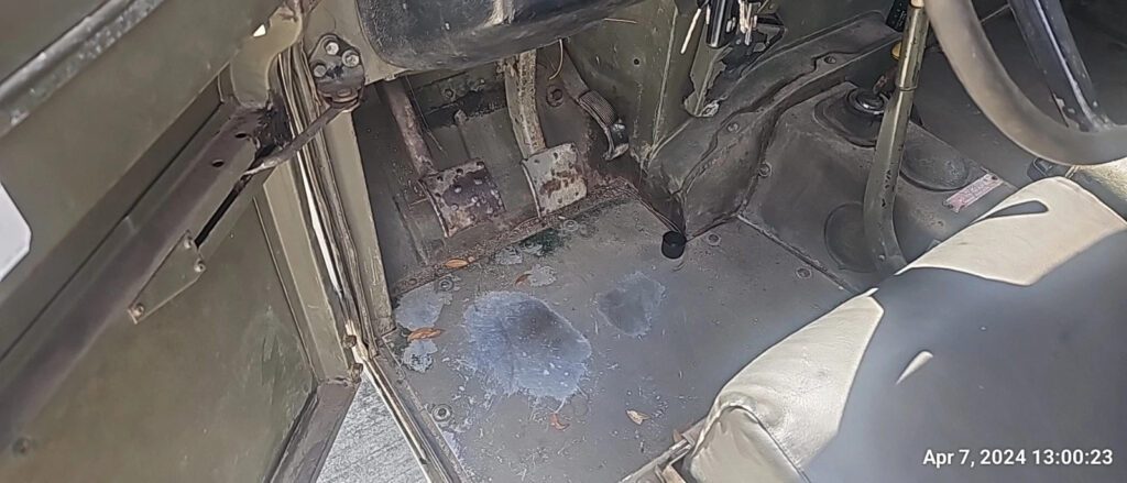 1980 Land Rover