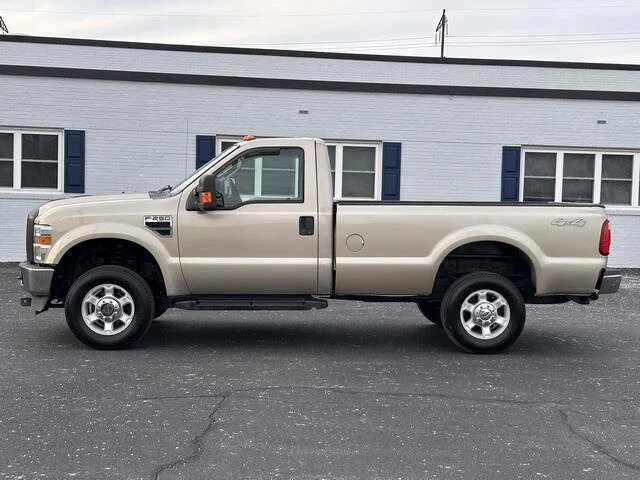 2009 Ford F-250 F250 XL 4WD 4X4 LONG BED Pickup Truck 67K Mls!