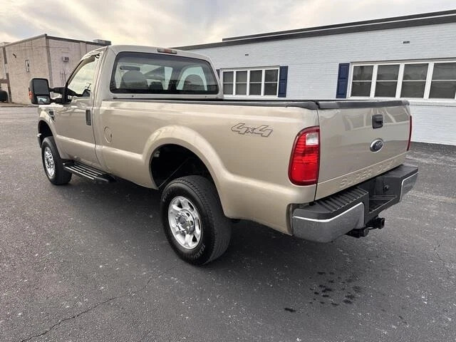 2009 Ford F-250 F250 XL 4WD 4X4 LONG BED Pickup Truck 67K Mls!