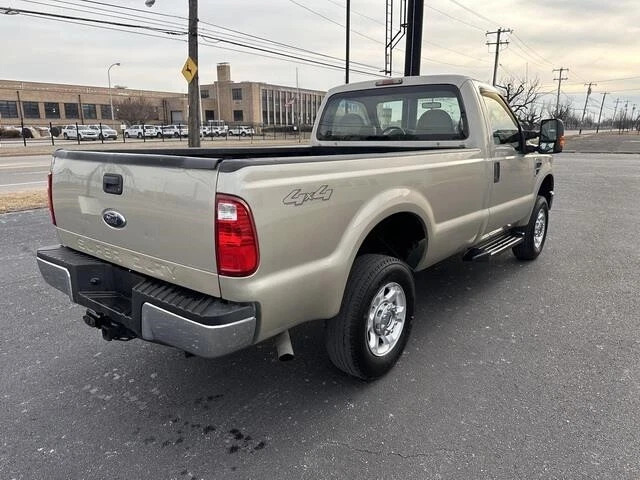 2009 Ford F-250 F250 XL 4WD 4X4 LONG BED Pickup Truck 67K Mls!