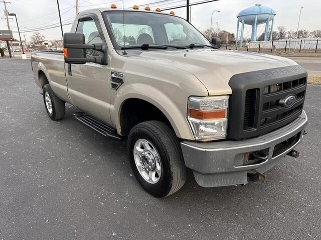 2009 Ford F-250 F250 XL 4WD 4X4 LONG BED Pickup Truck 67K Mls!