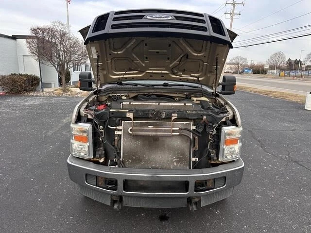 2009 Ford F-250 F250 XL 4WD 4X4 LONG BED Pickup Truck 67K Mls!