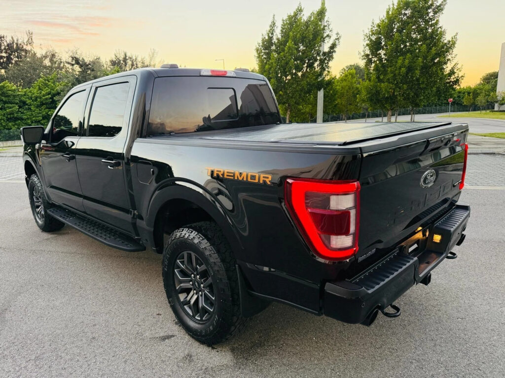 2023 Ford F-150 Tremor 4×4