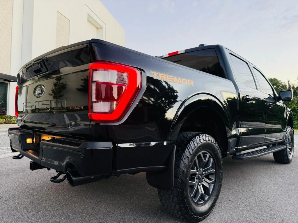 2023 Ford F-150 Tremor 4×4
