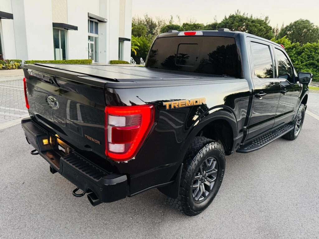 2023 Ford F-150 Tremor 4×4