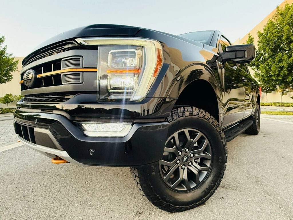 2023 Ford F-150 Tremor 4×4