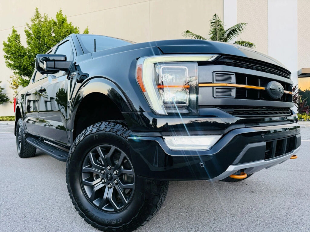 2023 Ford F-150 Tremor 4×4