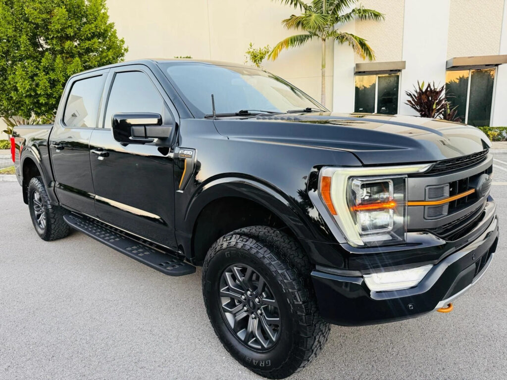 2023 Ford F-150 Tremor 4×4