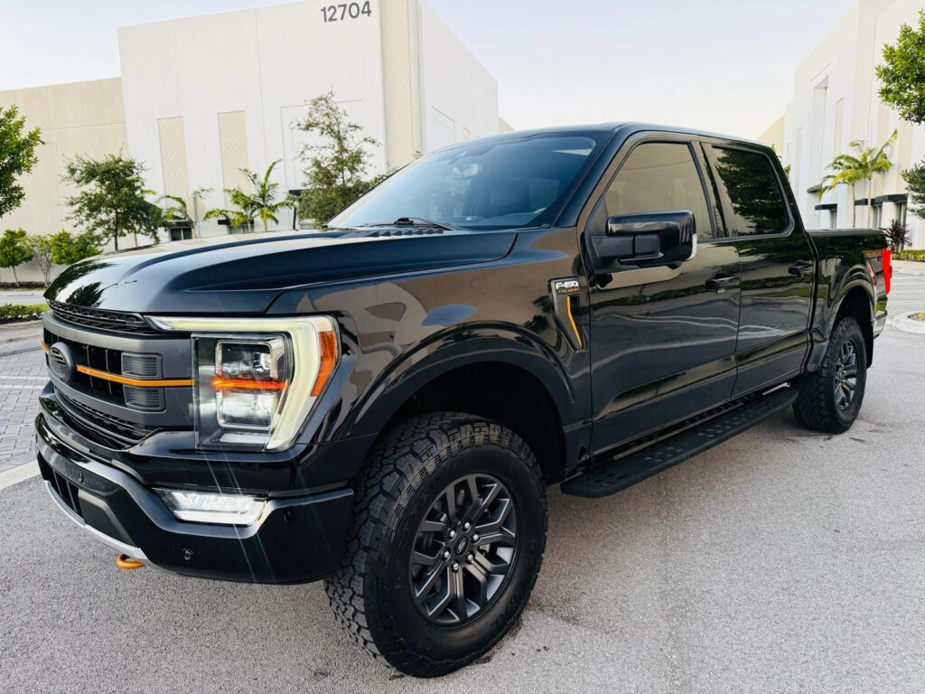2023 Ford F-150 Tremor 4×4