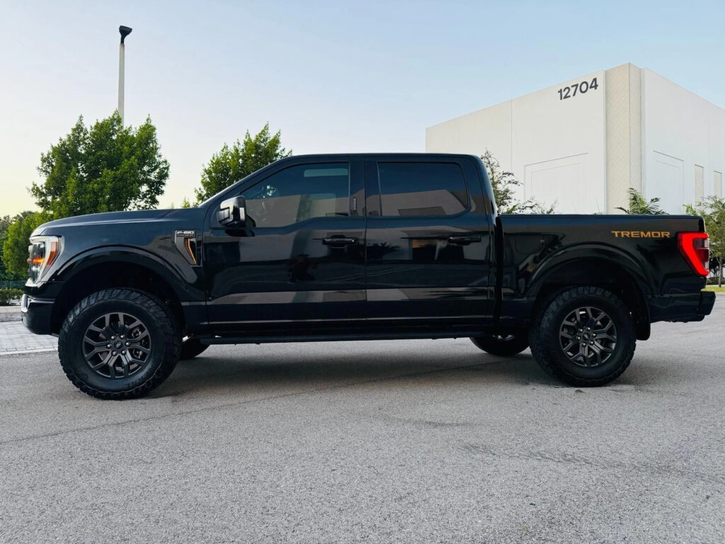 2023 Ford F-150 Tremor 4×4