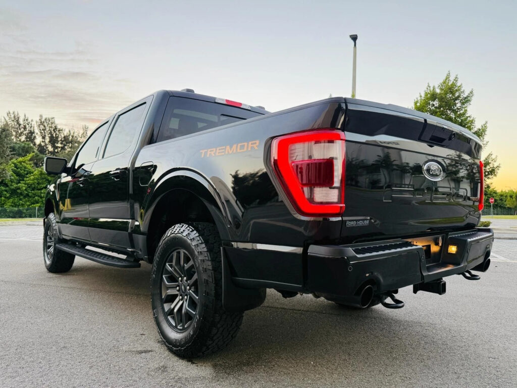 2023 Ford F-150 Tremor 4×4