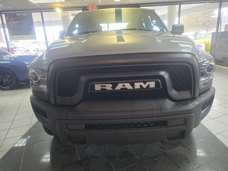 2024 RAM 1500 Warlock 4DR CREW CAB 4X4