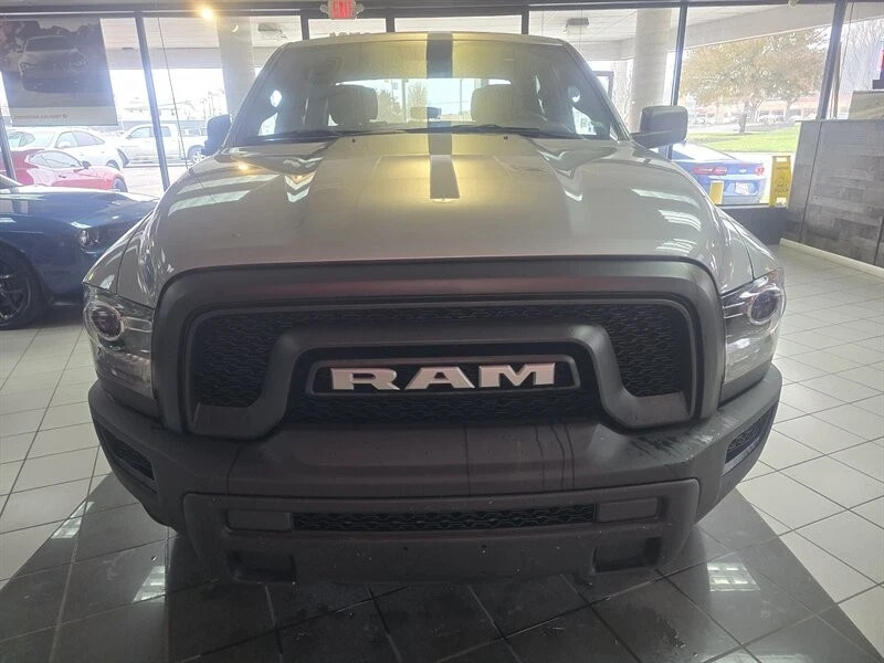 2024 RAM 1500 Warlock 4DR CREW CAB 4X4